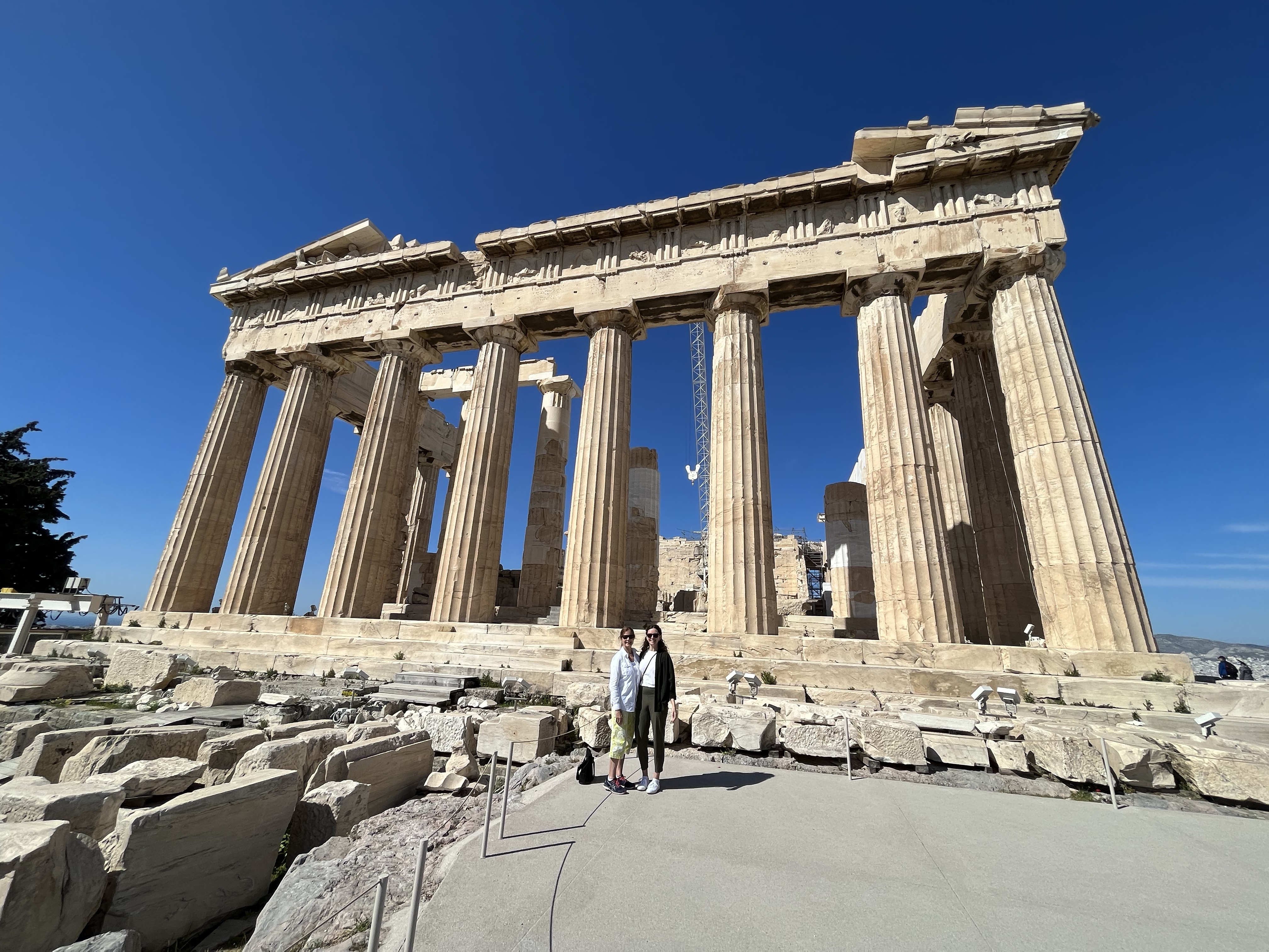 48 Hours in Athens