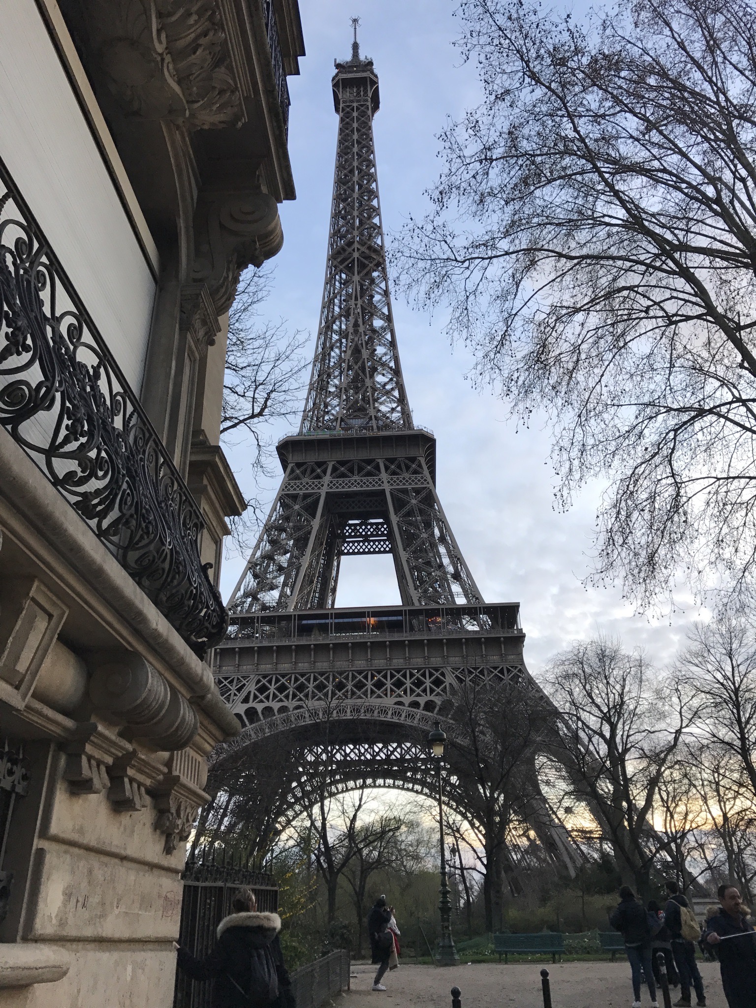 The perfect itinerary for your first trip to Paris