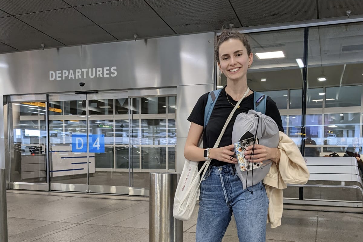 What to do when you leave a belonging on your flight