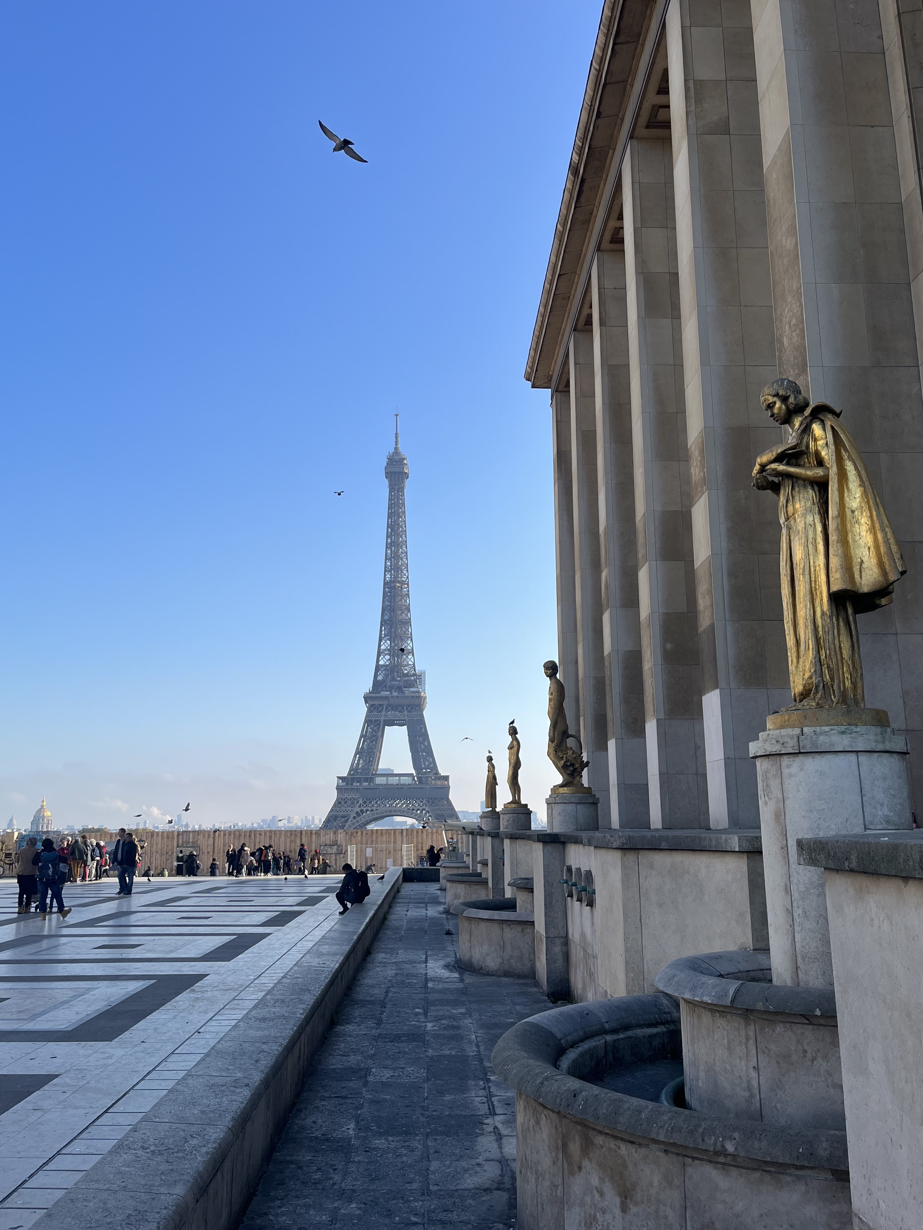 The Paris Syndrome