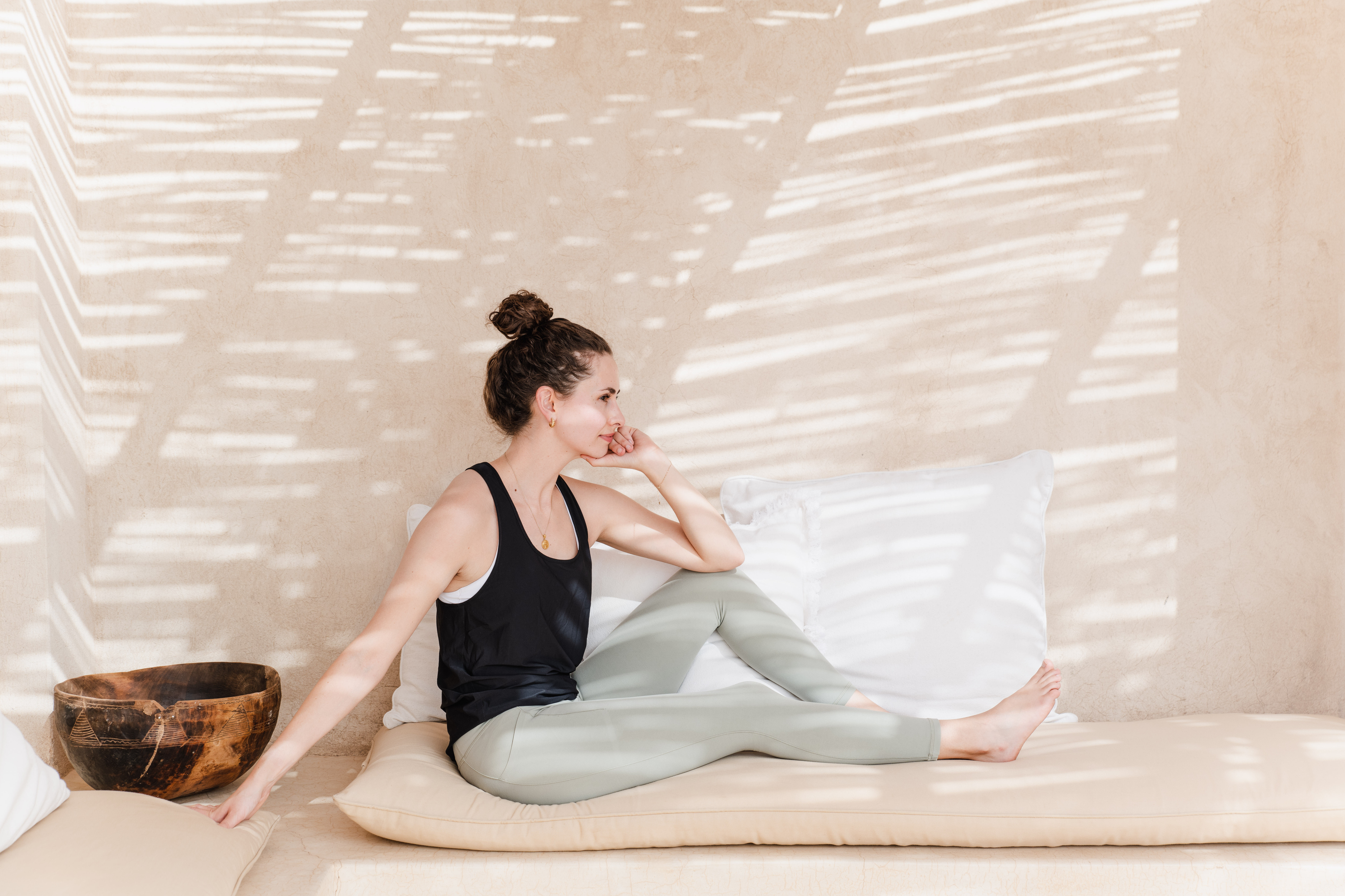 What the COVID pandemic taught me about living a healthy life.