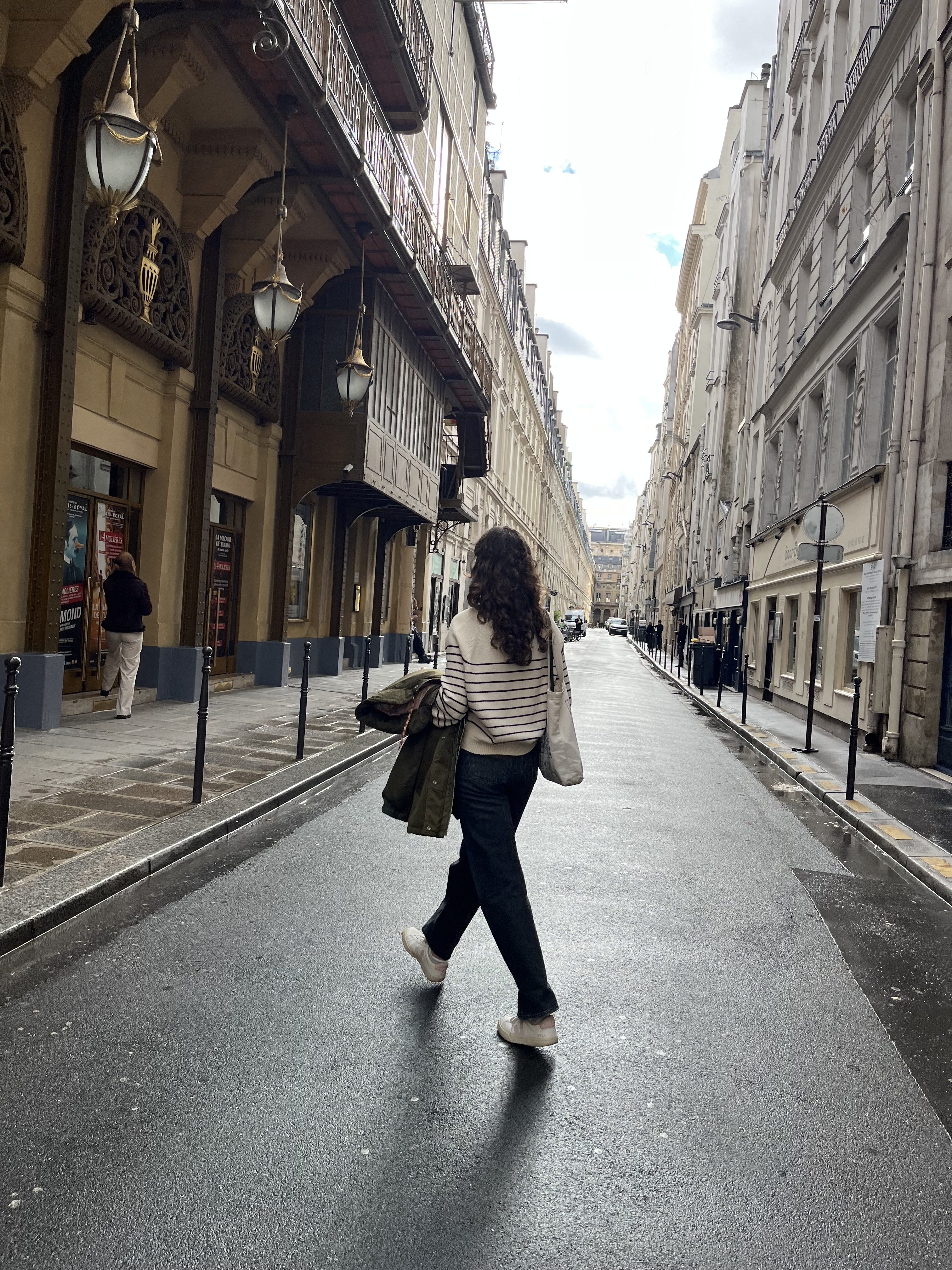 The secret to Parisian (women’s) confidence