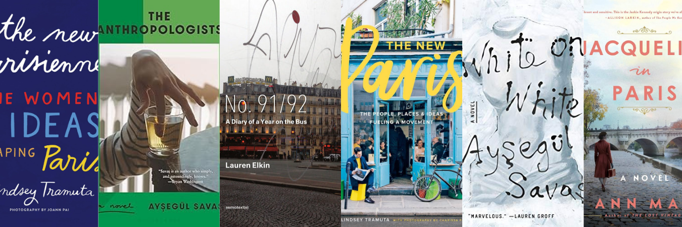 What to read before a trip to Paris: My favorite Paris books