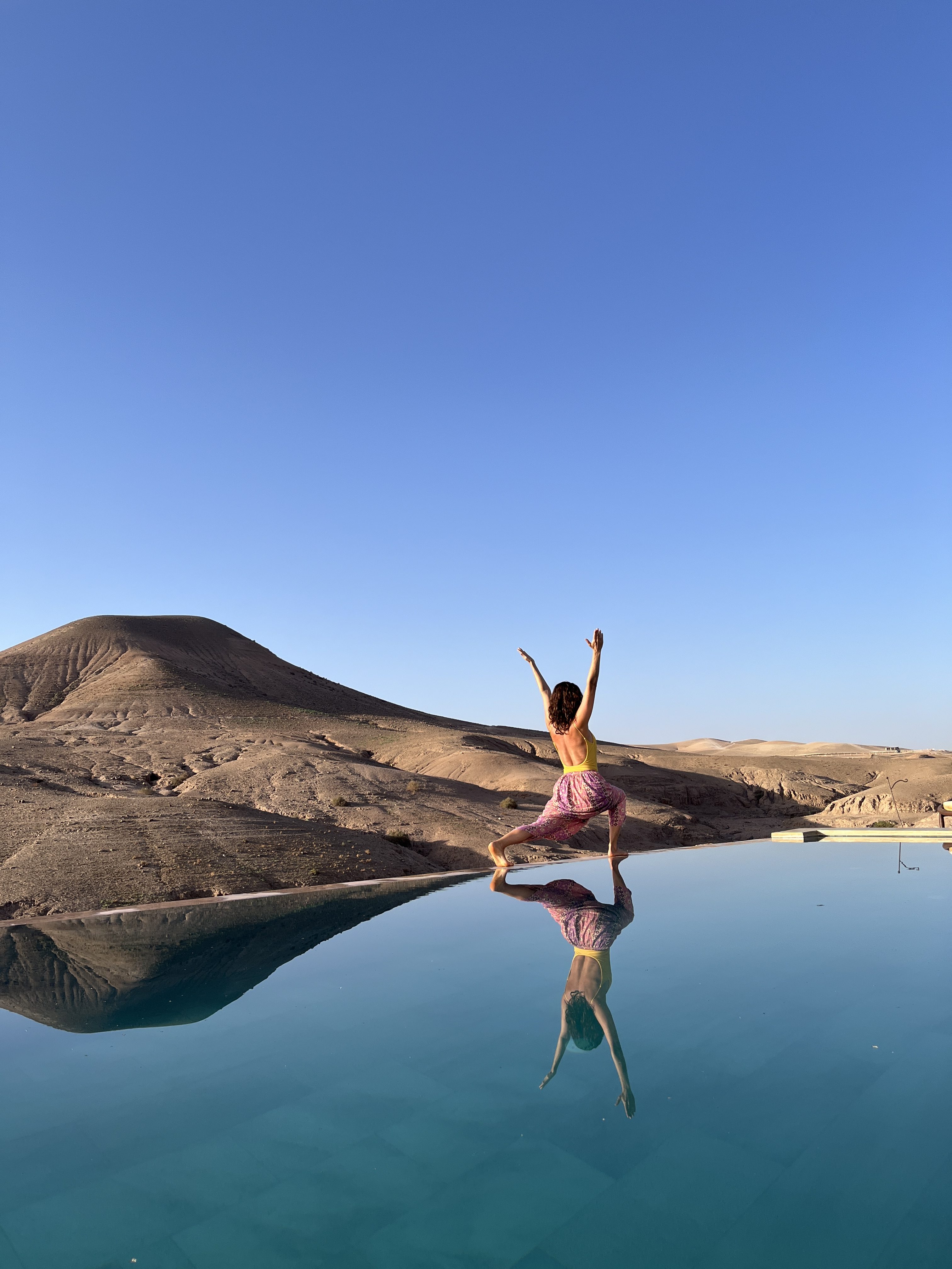 Morocco yoga retreat - what to expect featured image